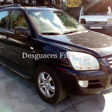 Despiece Kia Sportage 2.0 CRDI D4EA - Imagen 2