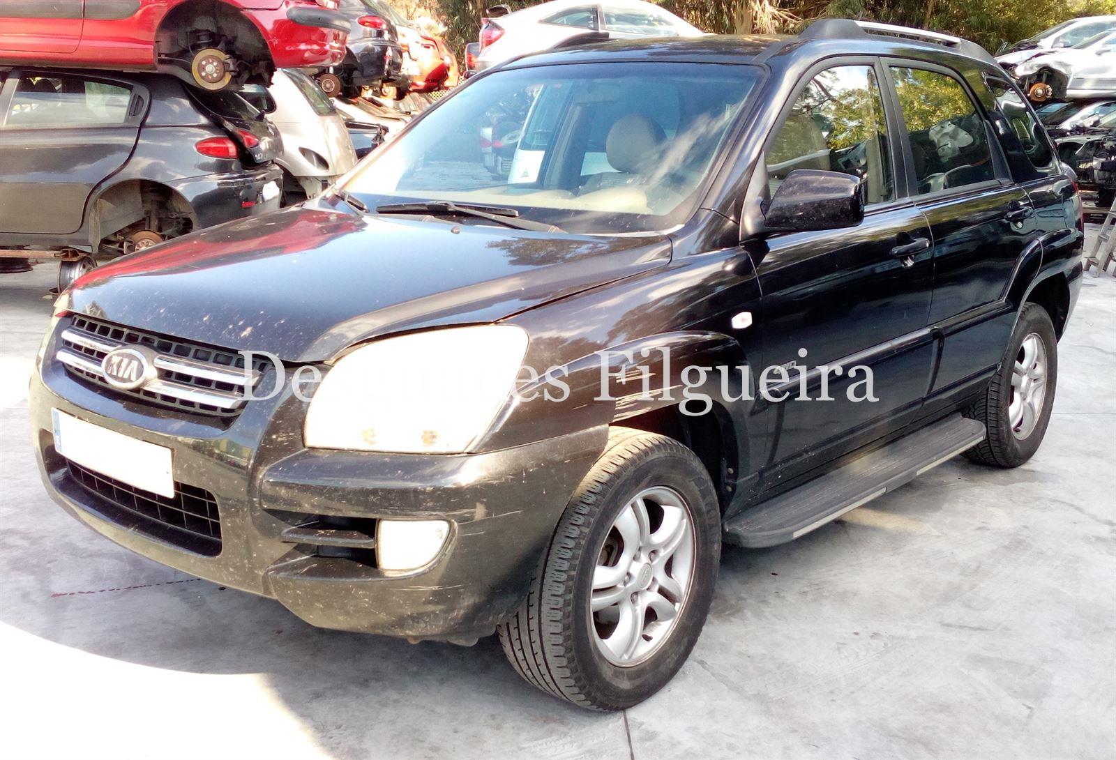 Despiece Kia Sportage 2.0 CRDI D4EA - Imagen 3