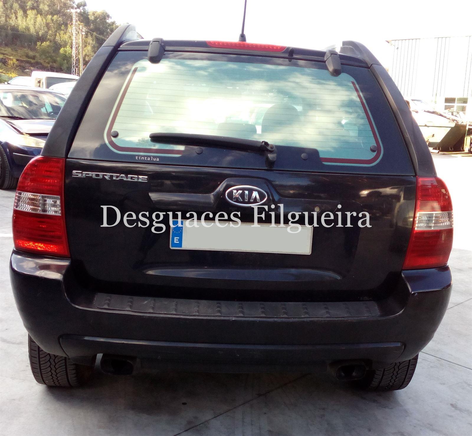 Despiece Kia Sportage 2.0 CRDI D4EA - Imagen 5