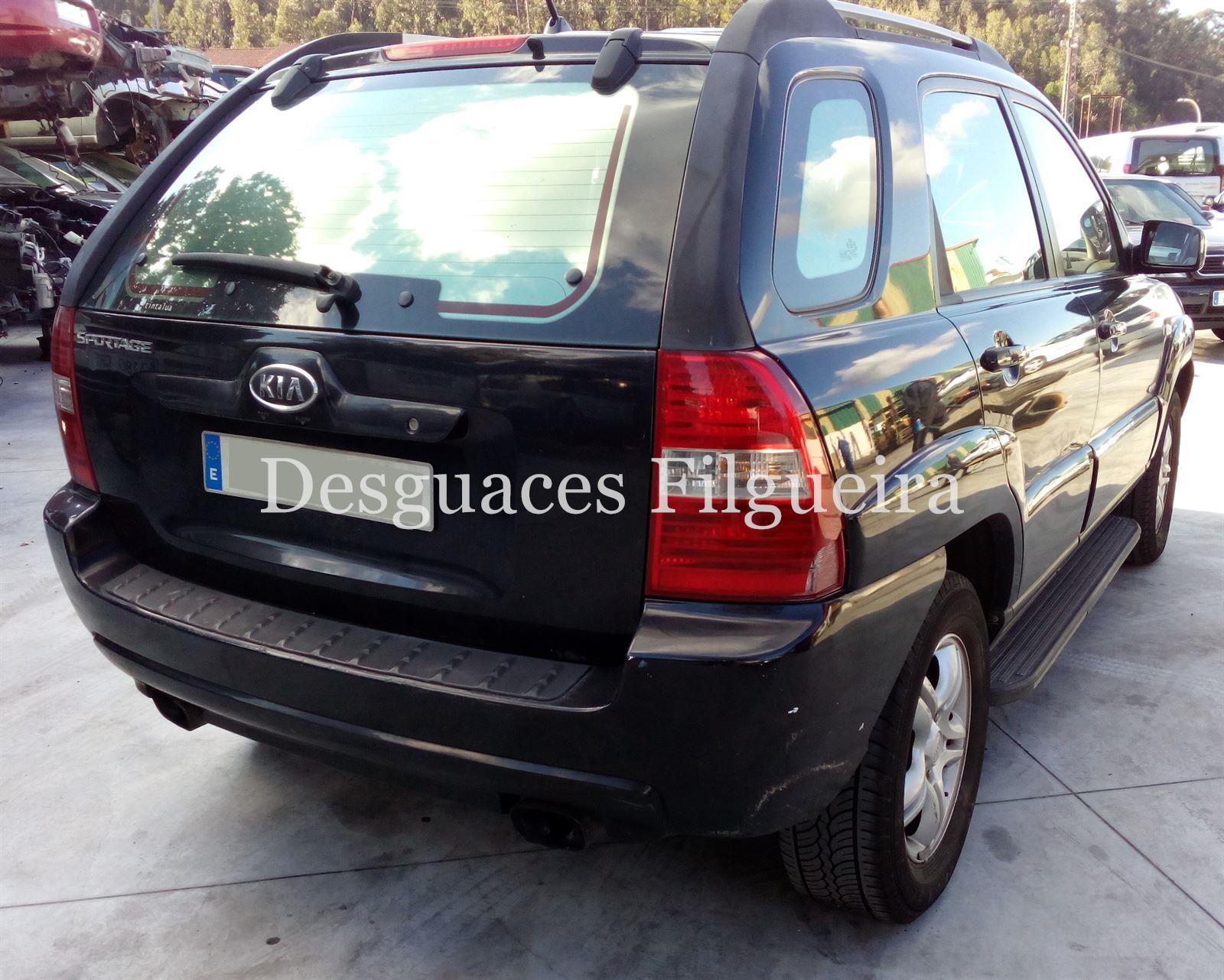 Despiece Kia Sportage 2.0 CRDI D4EA - Imagen 6