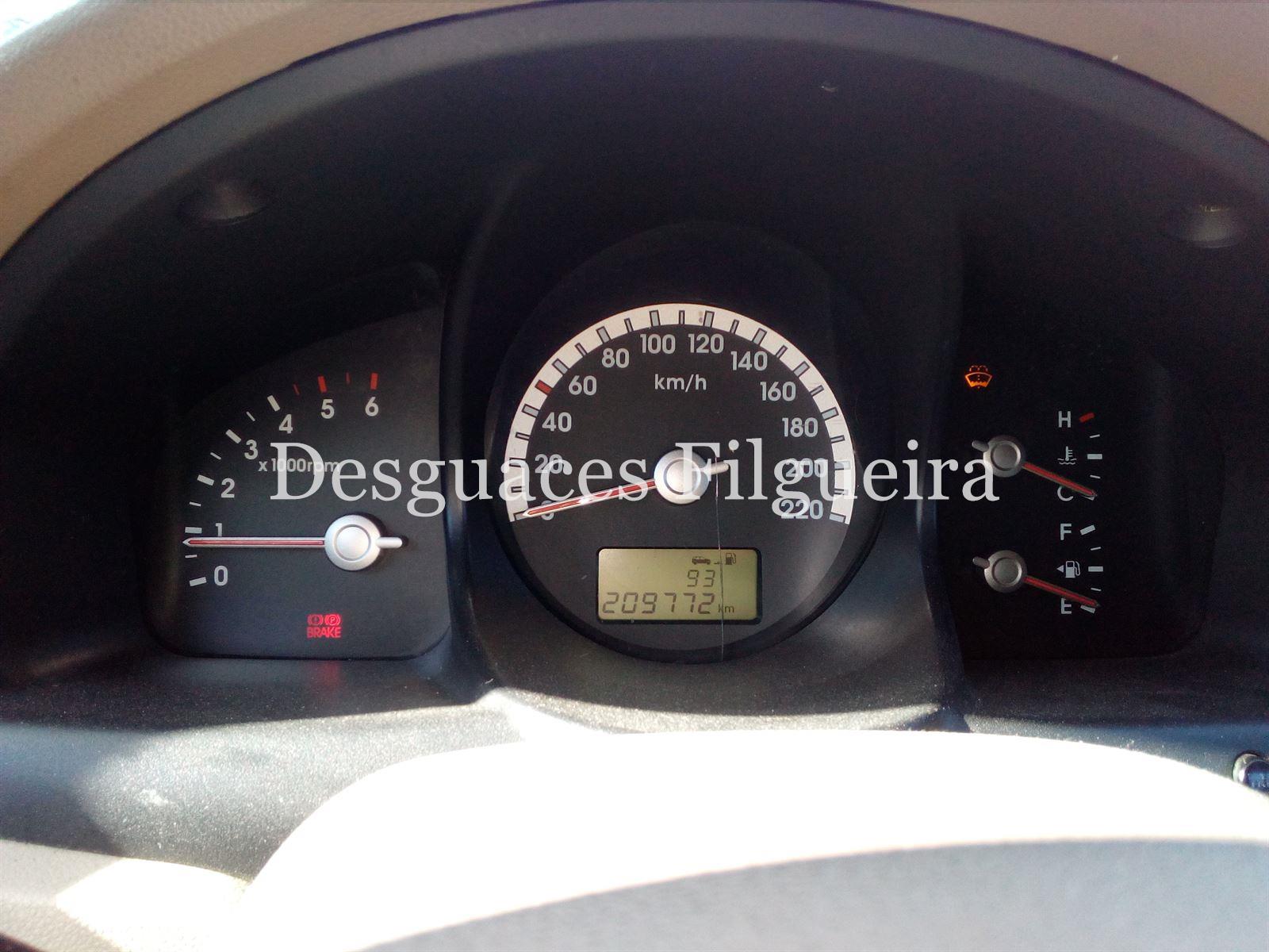 Despiece Kia Sportage 2.0 CRDI D4EA - Imagen 9