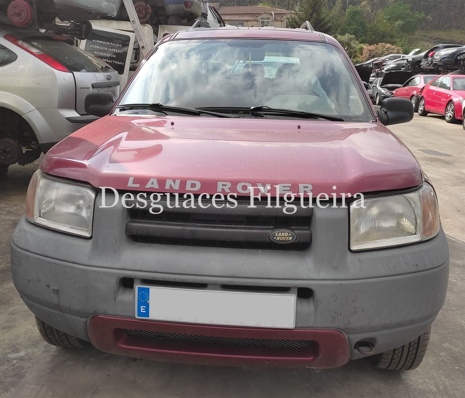 Despiece Land Rover Freelander 2.0 Di 20T2N - Imagen 1