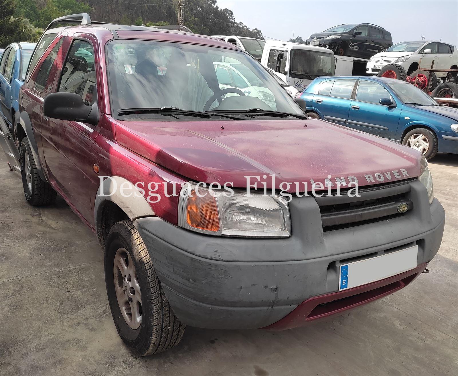 Despiece Land Rover Freelander 2.0 Di 20T2N - Imagen 2