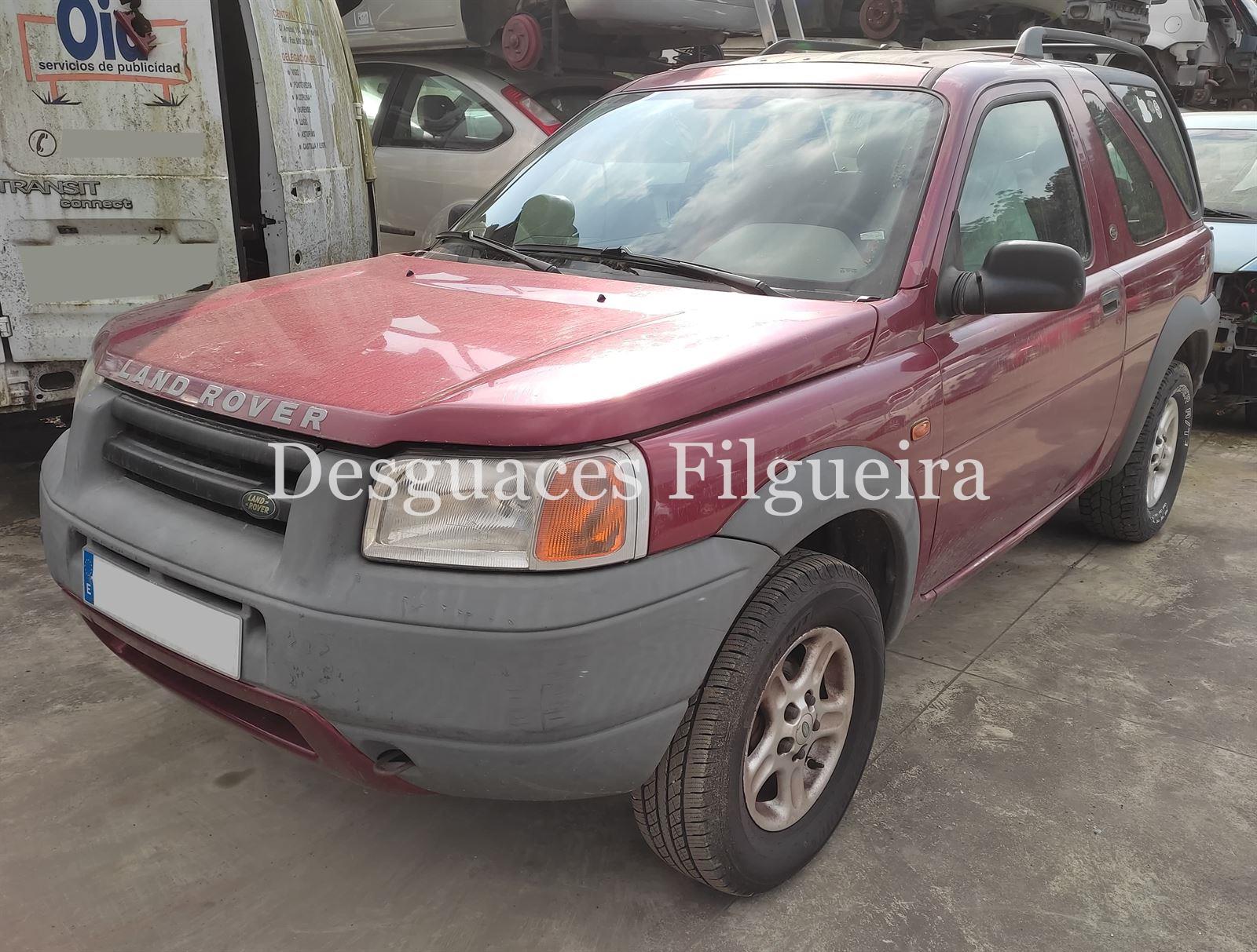 Despiece Land Rover Freelander 2.0 Di 20T2N - Imagen 3