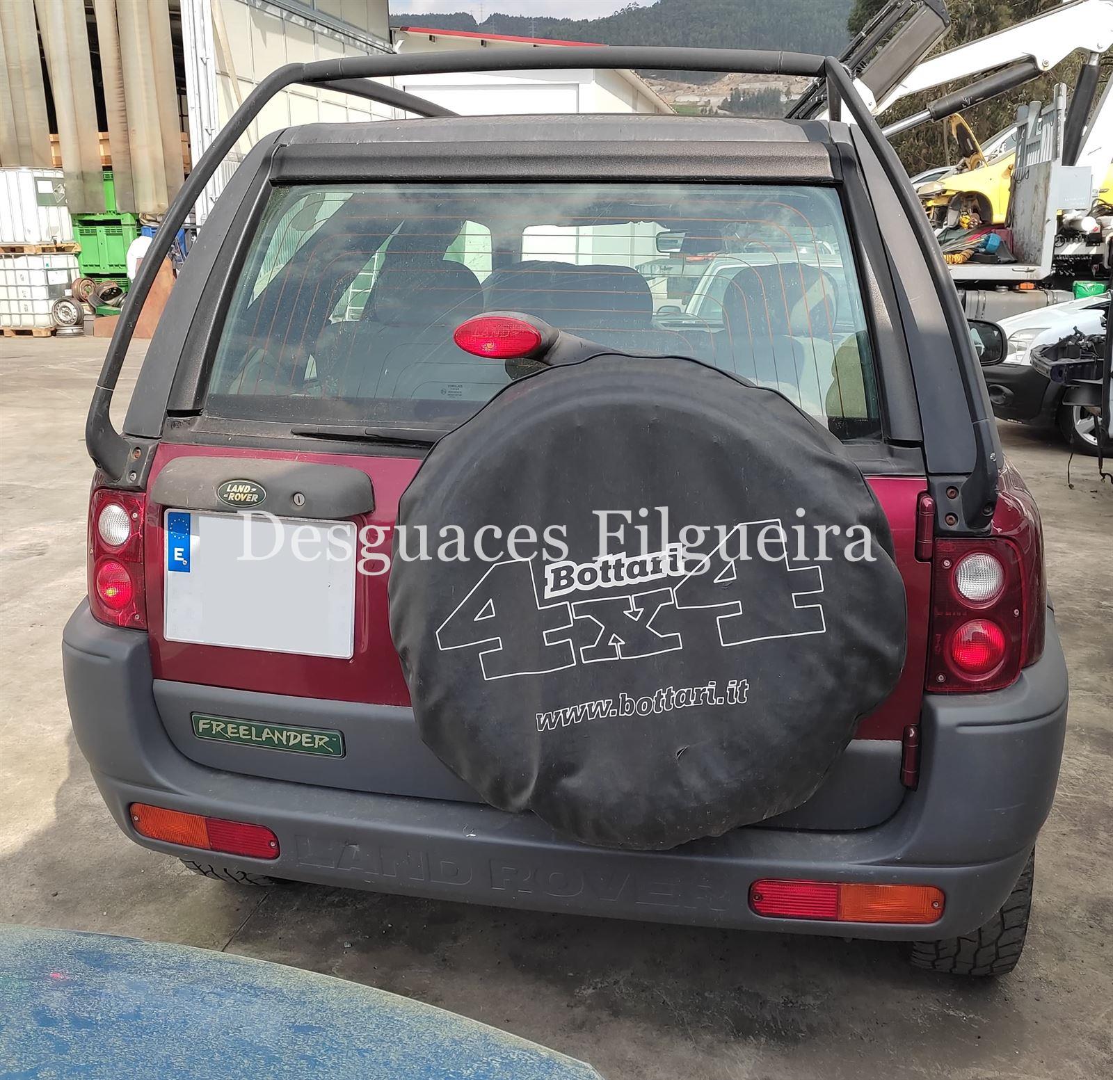 Despiece Land Rover Freelander 2.0 Di 20T2N - Imagen 5