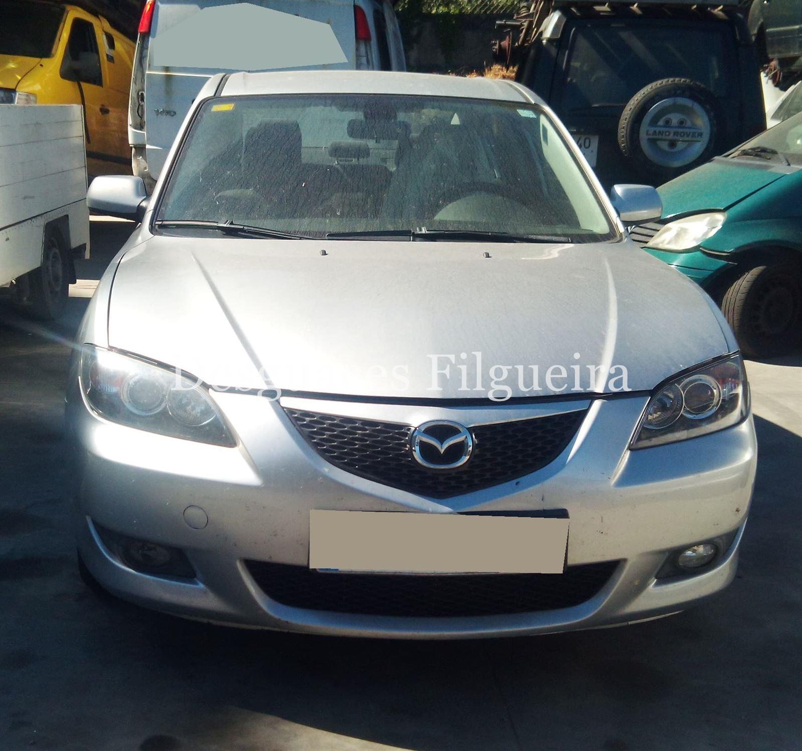 Despiece Mazda 3 sedan 1.6 DI Turbo - Imagen 1