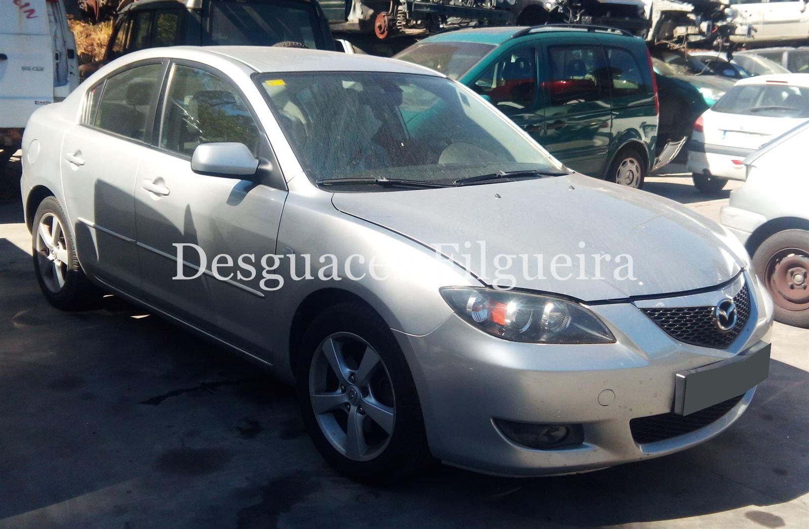 Despiece Mazda 3 sedan 1.6 DI Turbo - Imagen 3