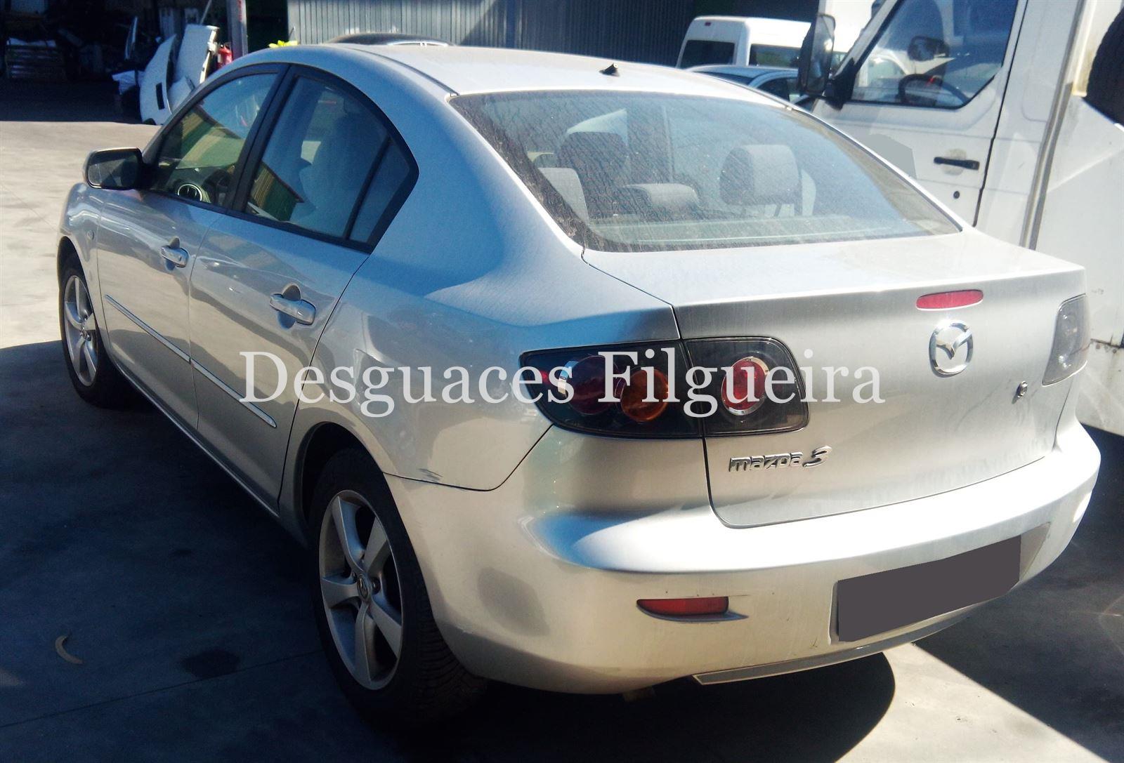 Despiece Mazda 3 sedan 1.6 DI Turbo - Imagen 6