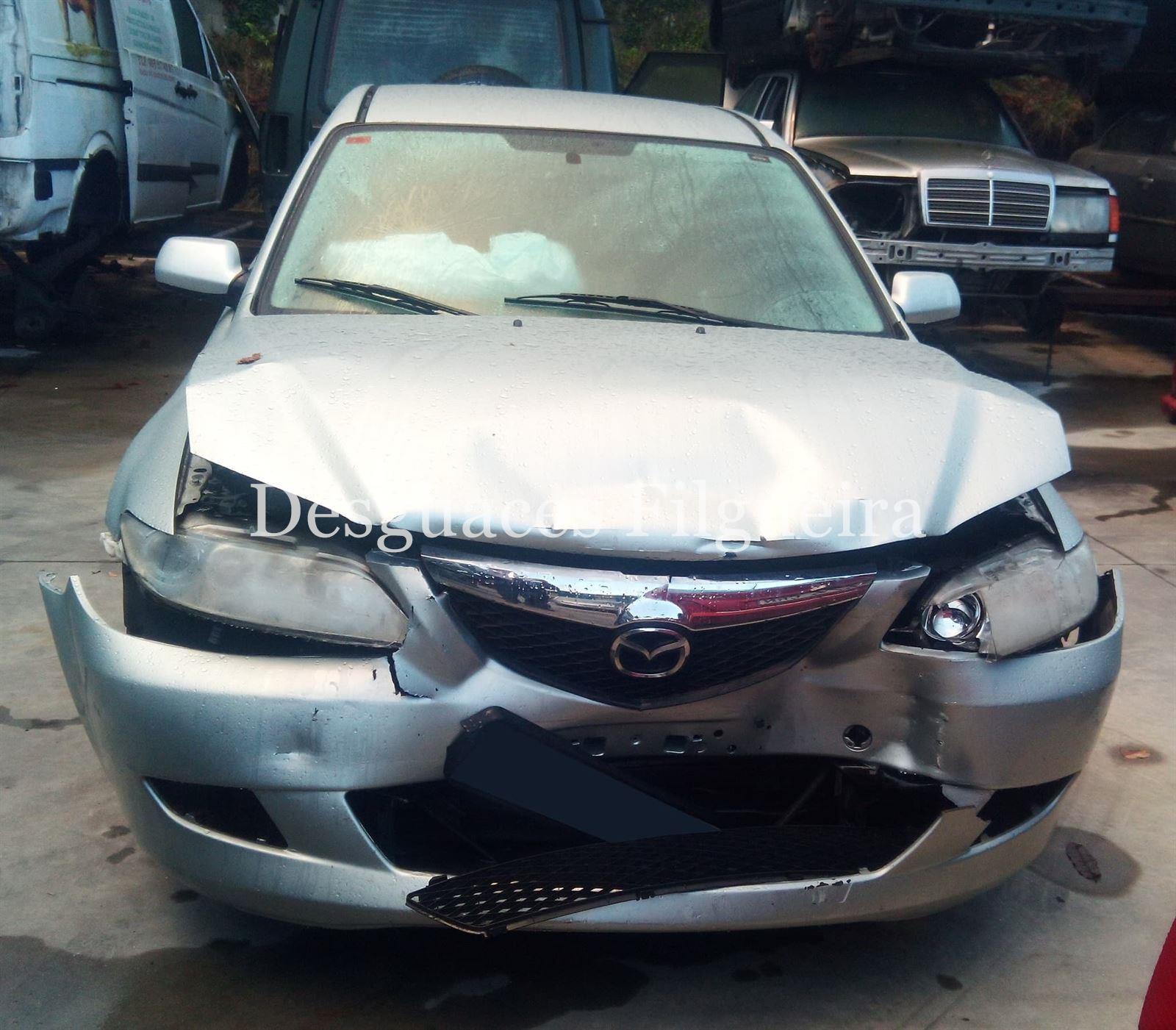 Despiece Mazda 6 1.8 16V L813 - Imagen 1