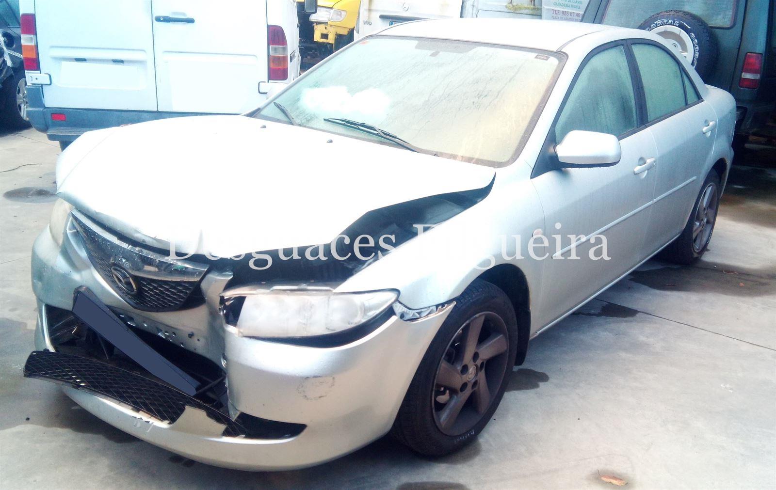 Despiece Mazda 6 1.8 16V L813 - Imagen 2