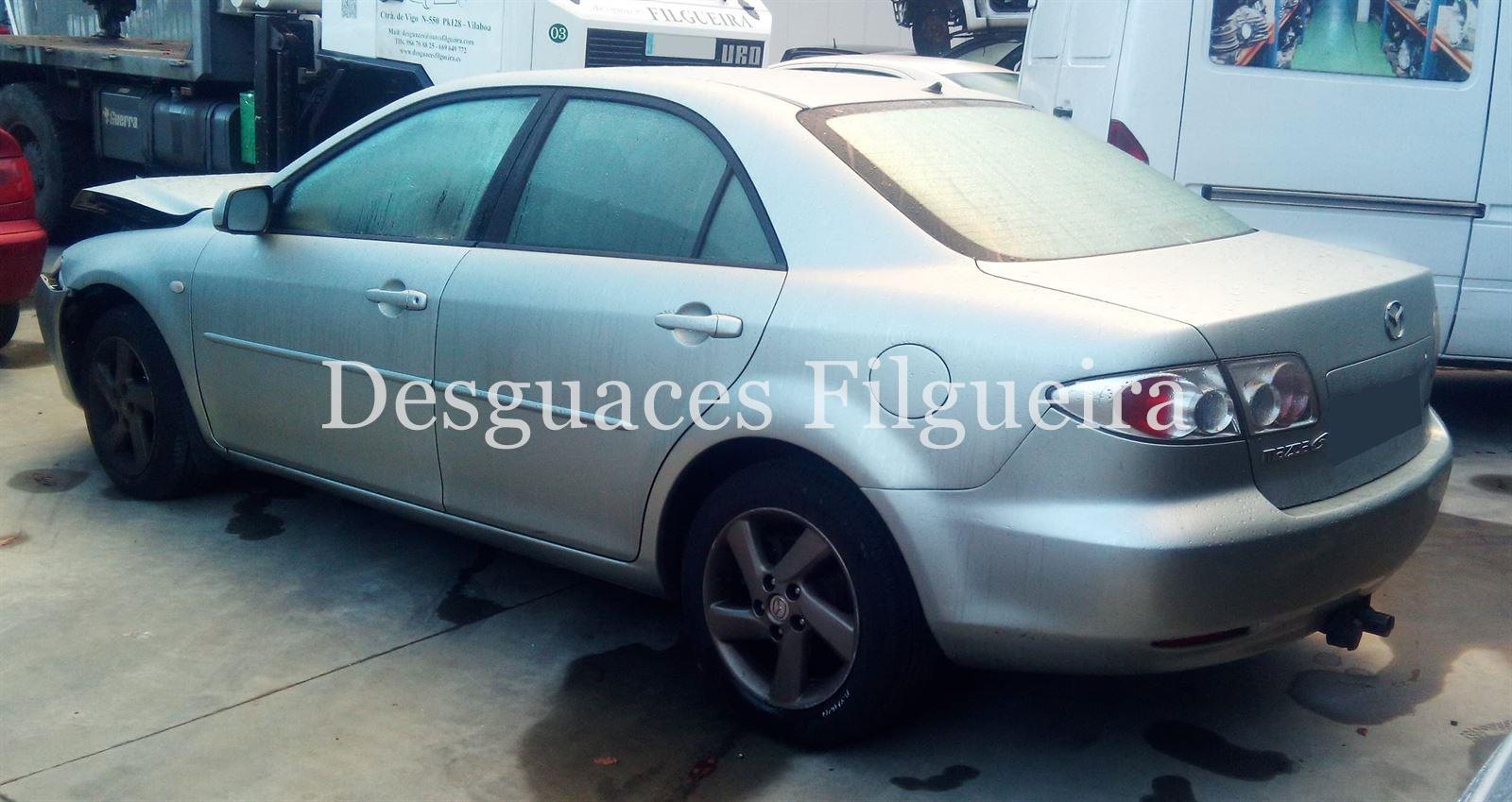 Despiece Mazda 6 1.8 16V L813 - Imagen 5