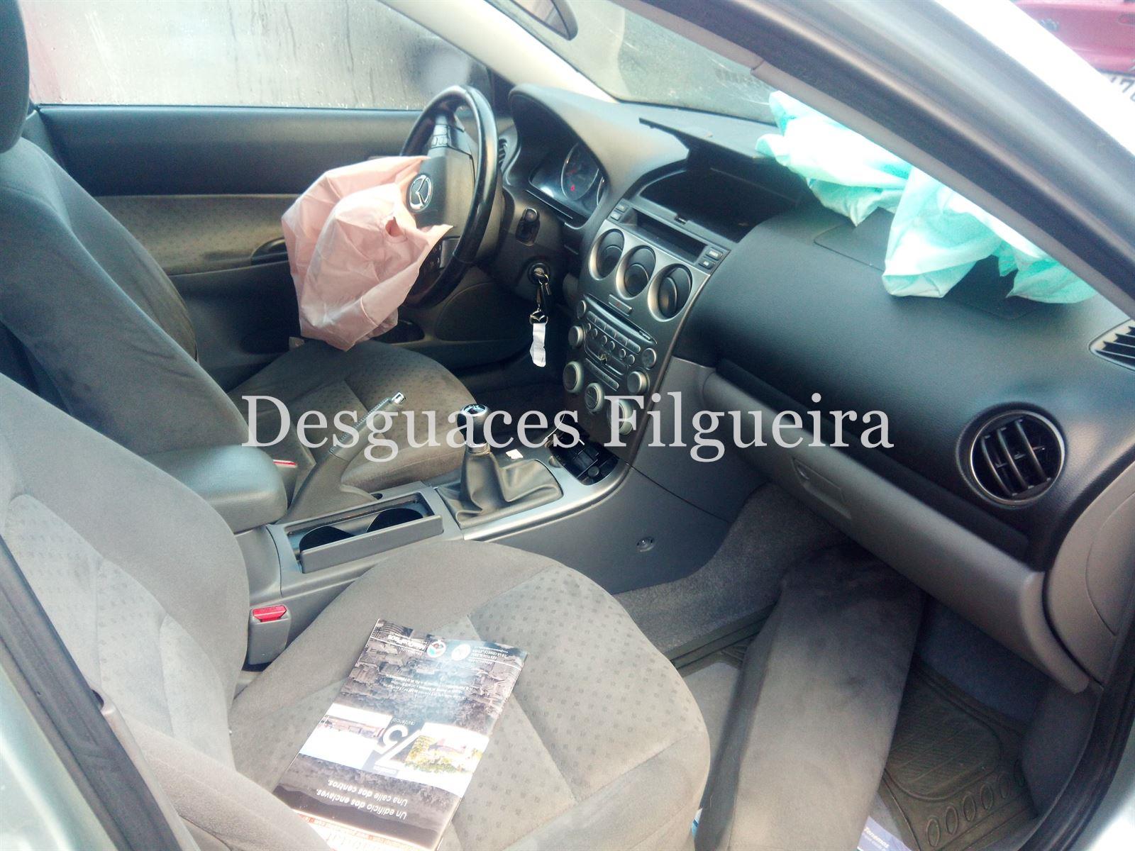 Despiece Mazda 6 1.8 16V L813 - Imagen 7