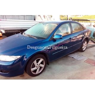 Despiece Mazda 6 2. 0 D - Imagen 2