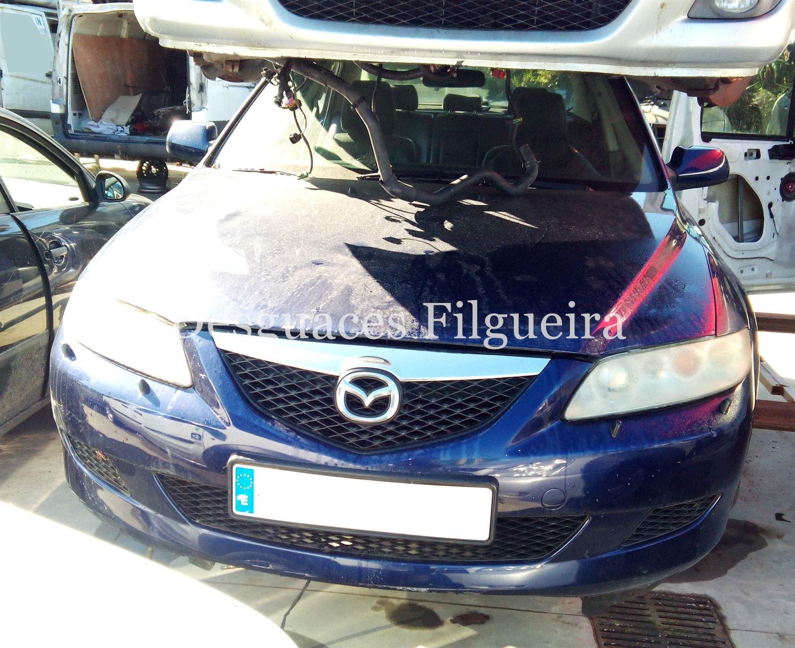 Despiece Mazda 6 2. 0 DI RF5C 4 PUERTAS - Imagen 1