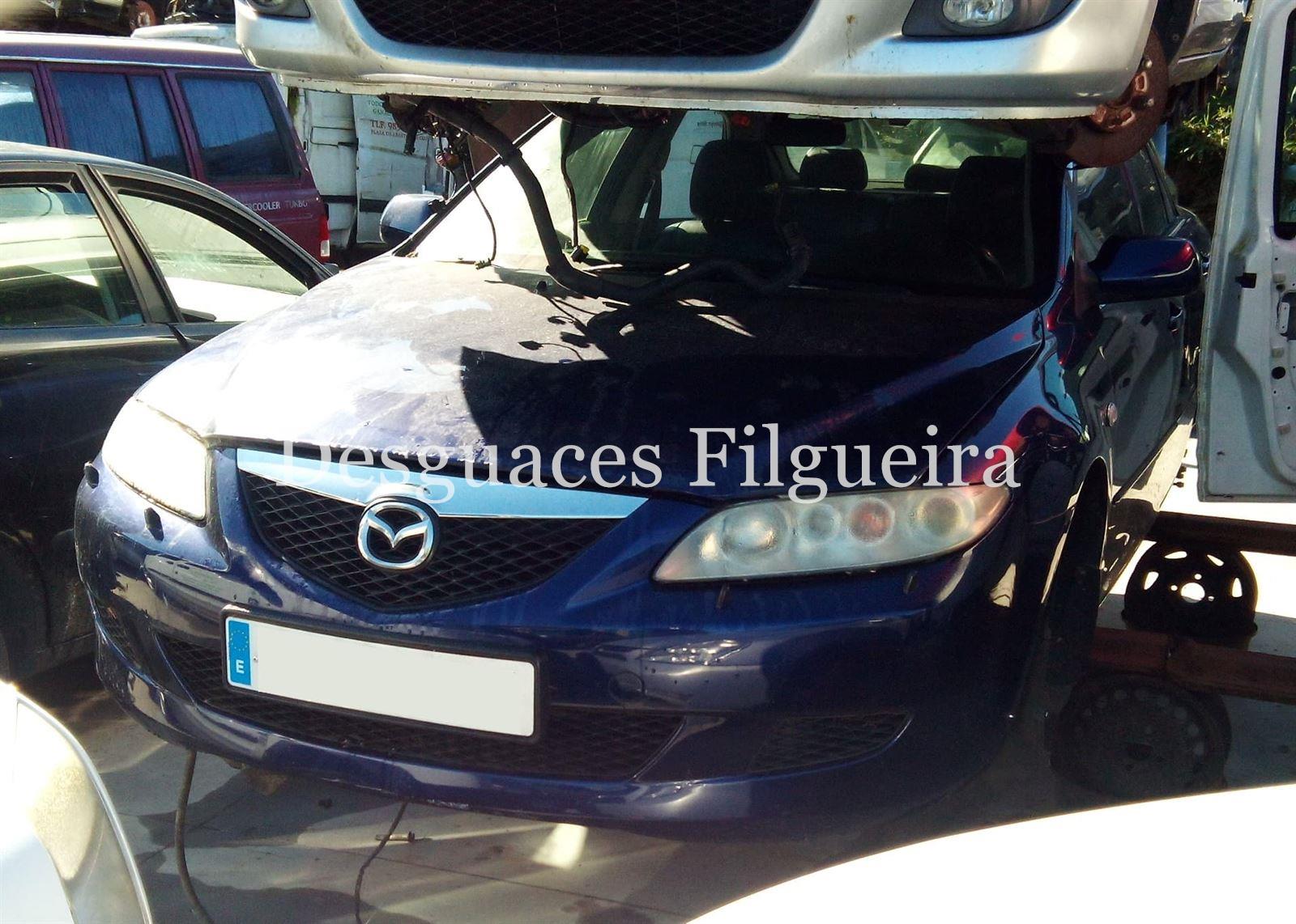 Despiece Mazda 6 2. 0 DI RF5C 4 PUERTAS - Imagen 2