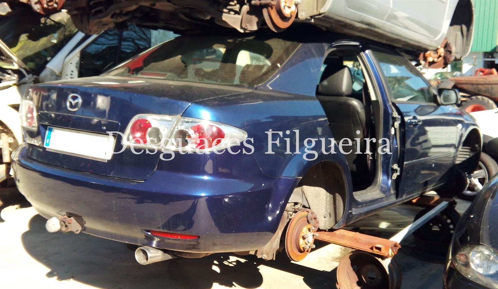 Despiece Mazda 6 2. 0 DI RF5C 4 PUERTAS - Imagen 4