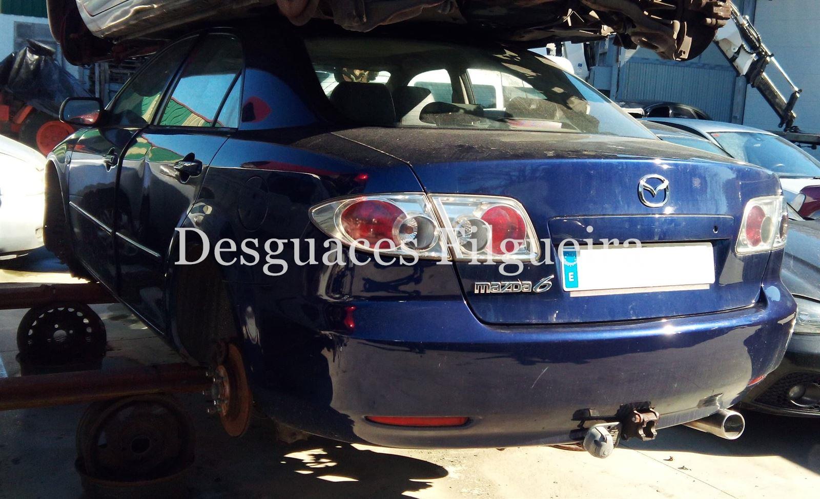 Despiece Mazda 6 2. 0 DI RF5C 4 PUERTAS - Imagen 6