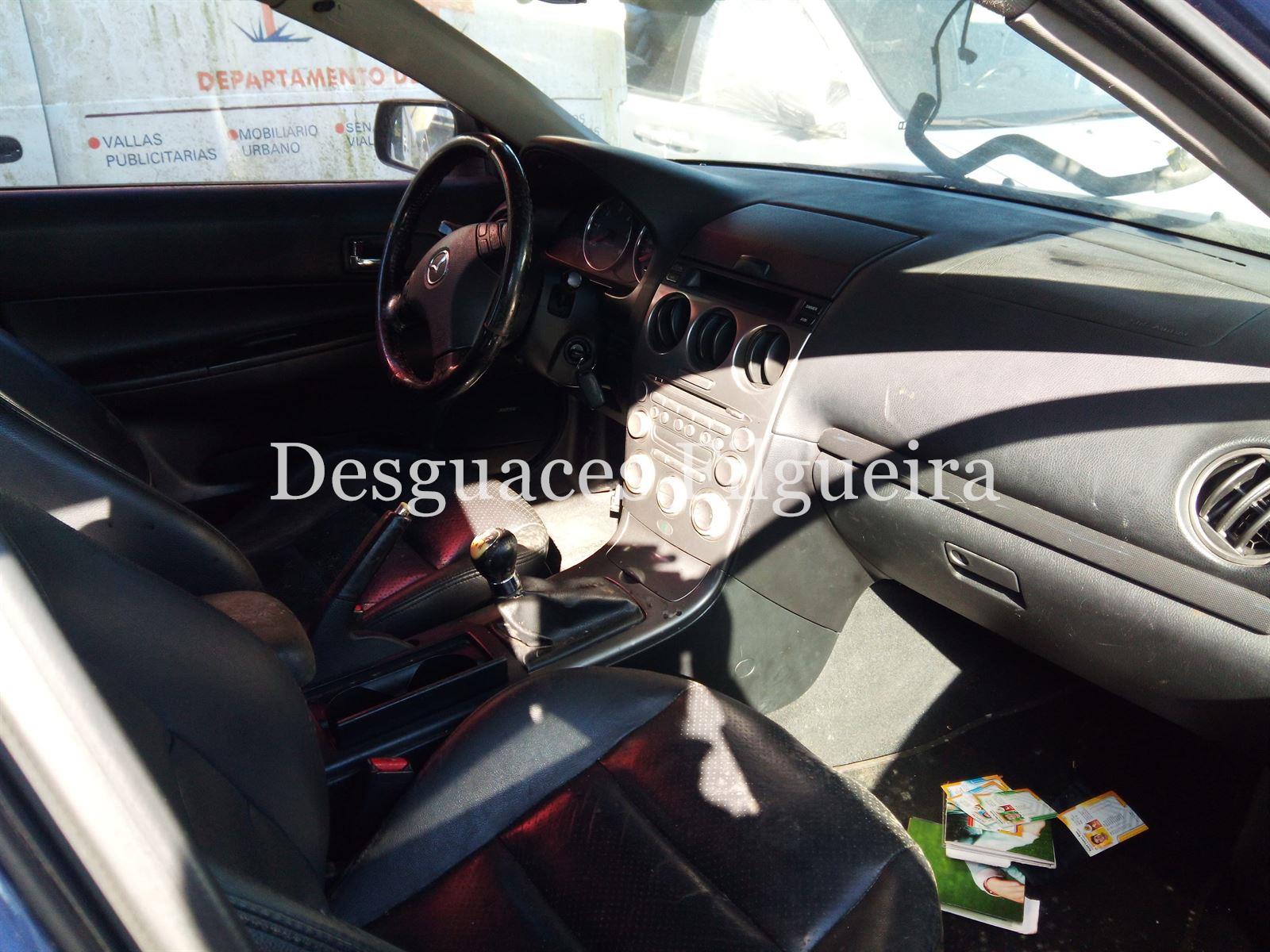 Despiece Mazda 6 2. 0 DI RF5C 4 PUERTAS - Imagen 8