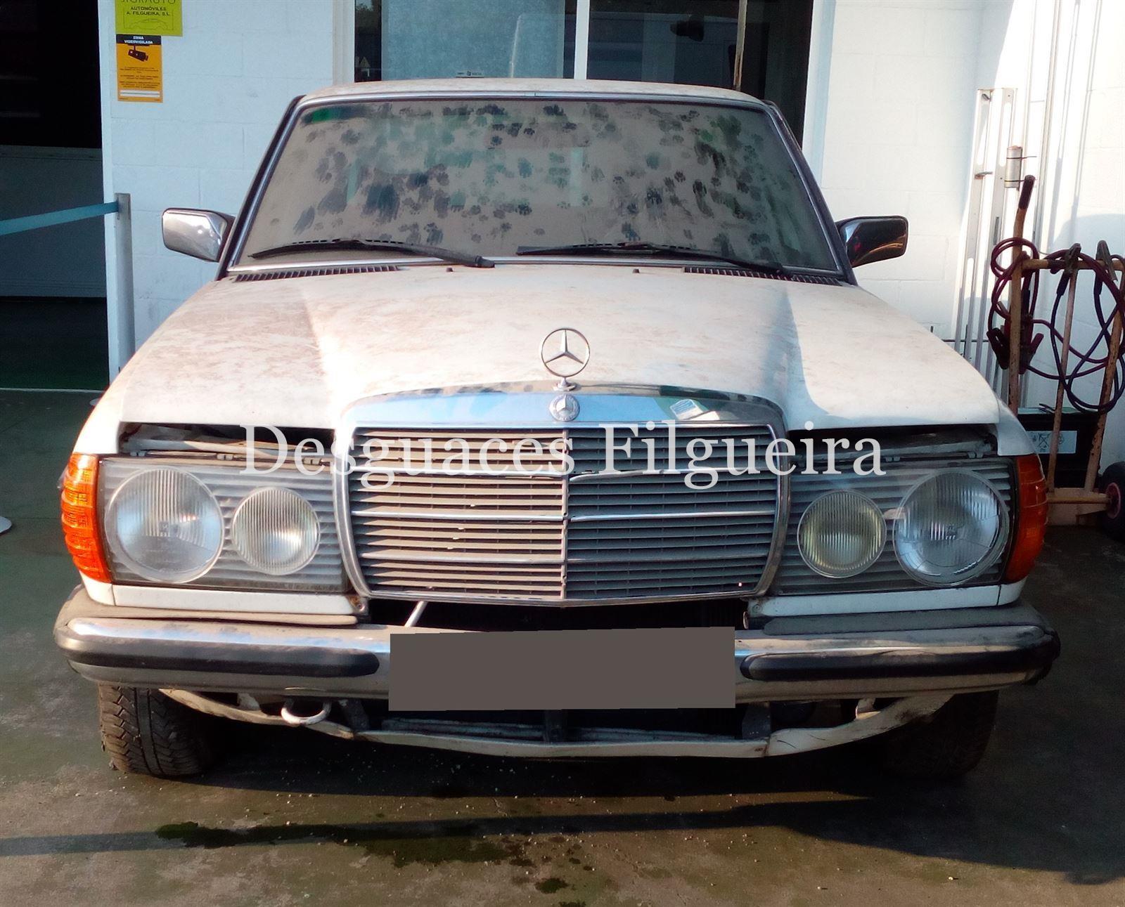 Despiece Mercedes 240D W123 - Imagen 1