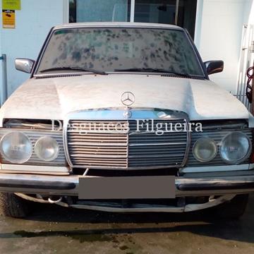 Despiece Mercedes 240D W123 - Imagen 1