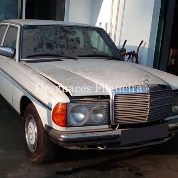 Despiece Mercedes 240D W123 - Imagen 2