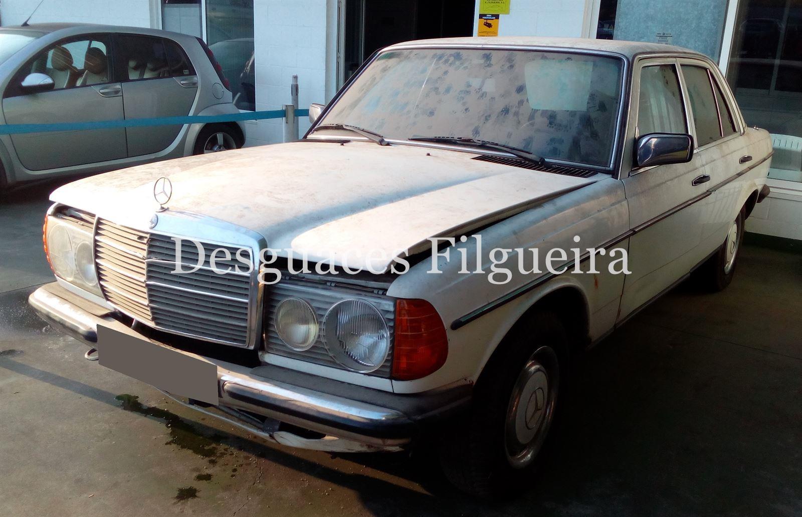 Despiece Mercedes 240D W123 - Imagen 3