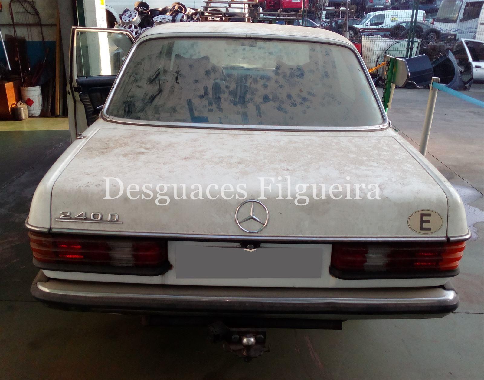 Despiece Mercedes 240D W123 - Imagen 5