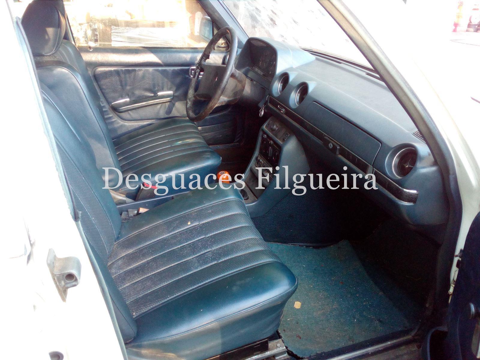 Despiece Mercedes 240D W123 - Imagen 7