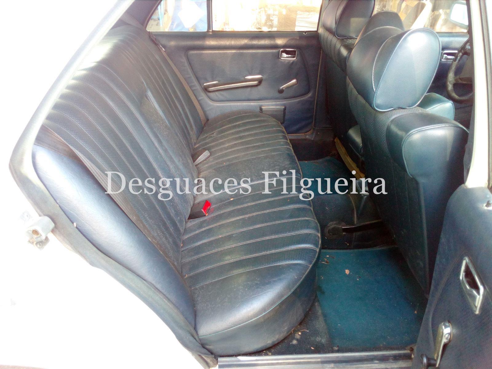 Despiece Mercedes 240D W123 - Imagen 8