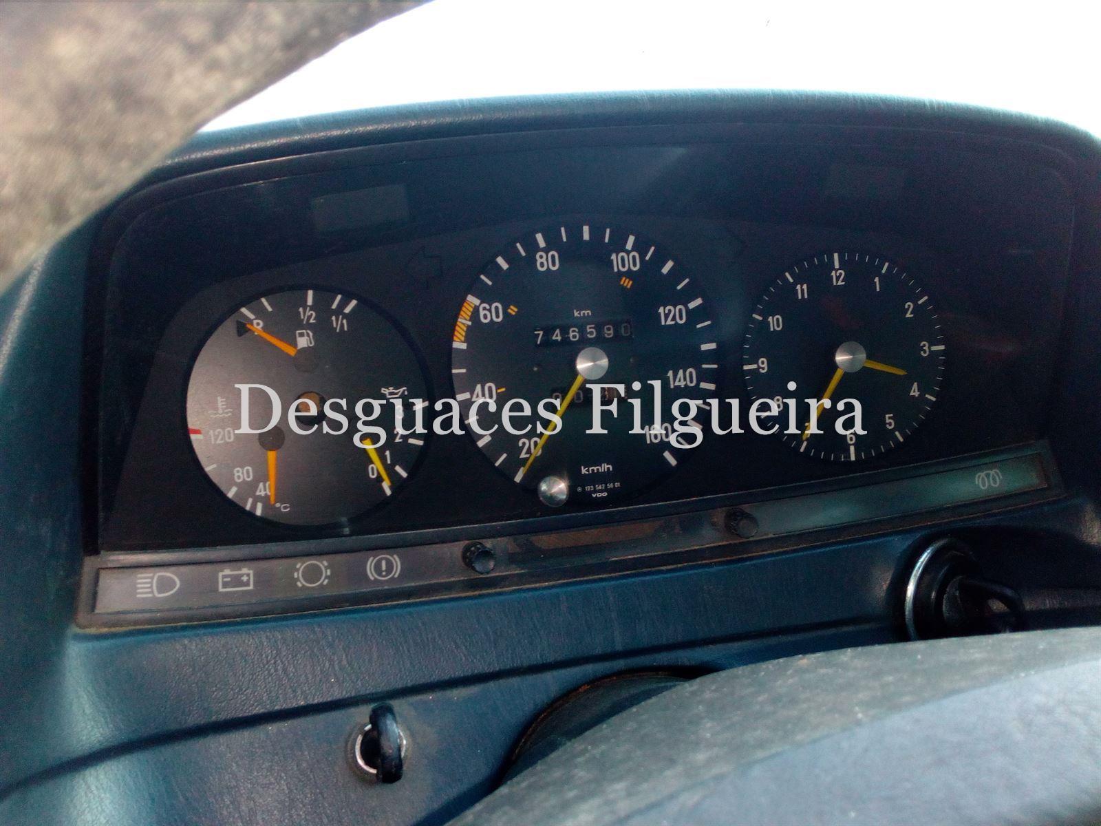 Despiece Mercedes 240D W123 - Imagen 9