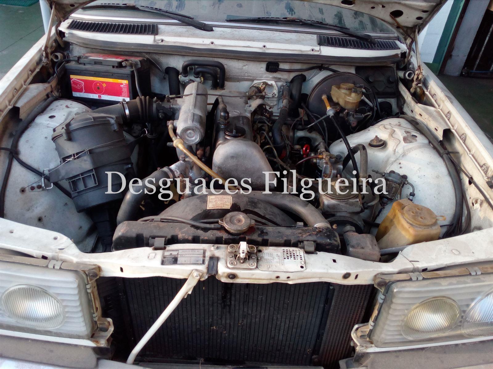 Despiece Mercedes 240D W123 - Imagen 10