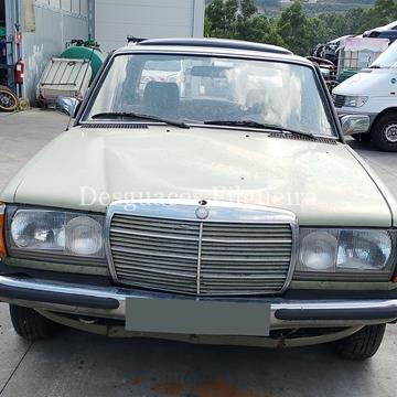 Despiece Mercedes 240D W123 - Imagen 1