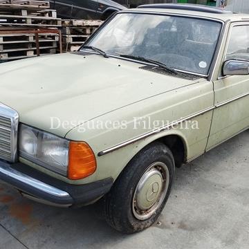 Despiece Mercedes 240D W123 - Imagen 2
