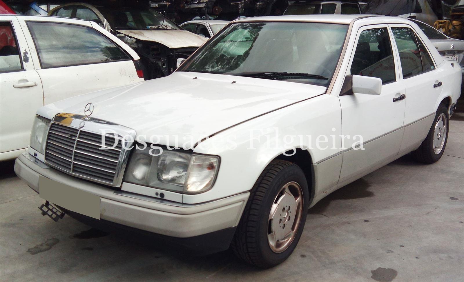 Despiece Mercedes 250 Turbo D W124 automatico - Imagen 2