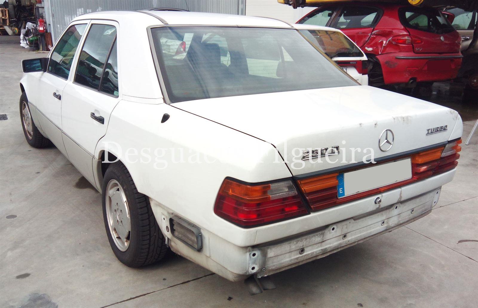 Despiece Mercedes 250 Turbo D W124 automatico - Imagen 4