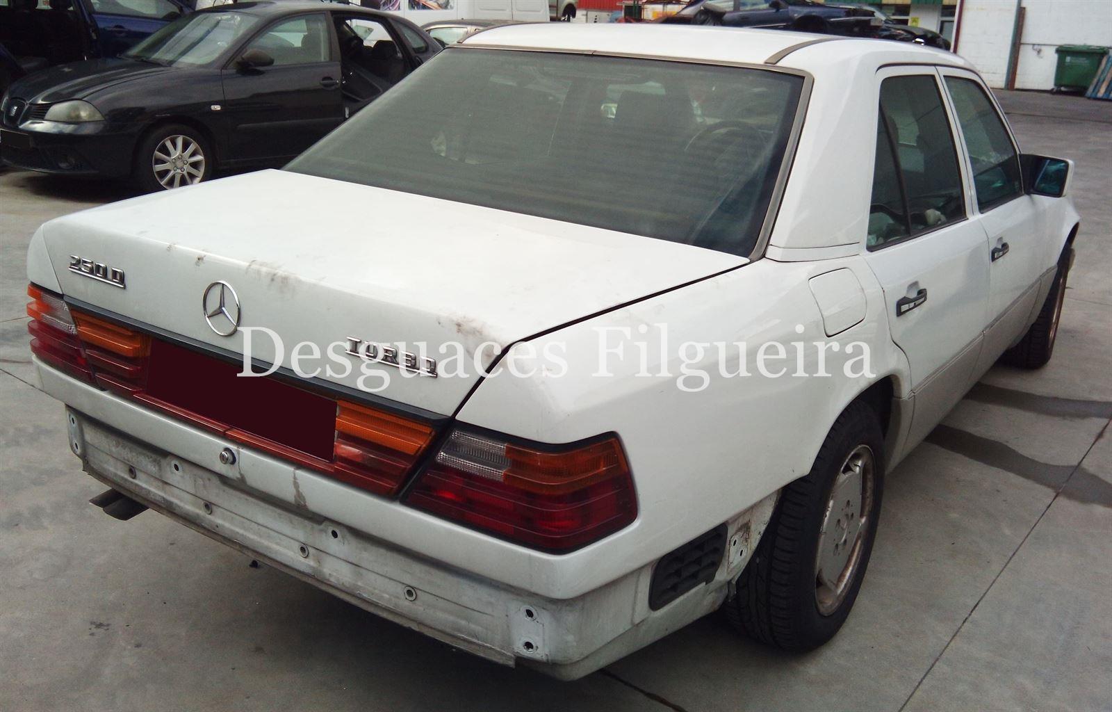 Despiece Mercedes 250 Turbo D W124 automatico - Imagen 5