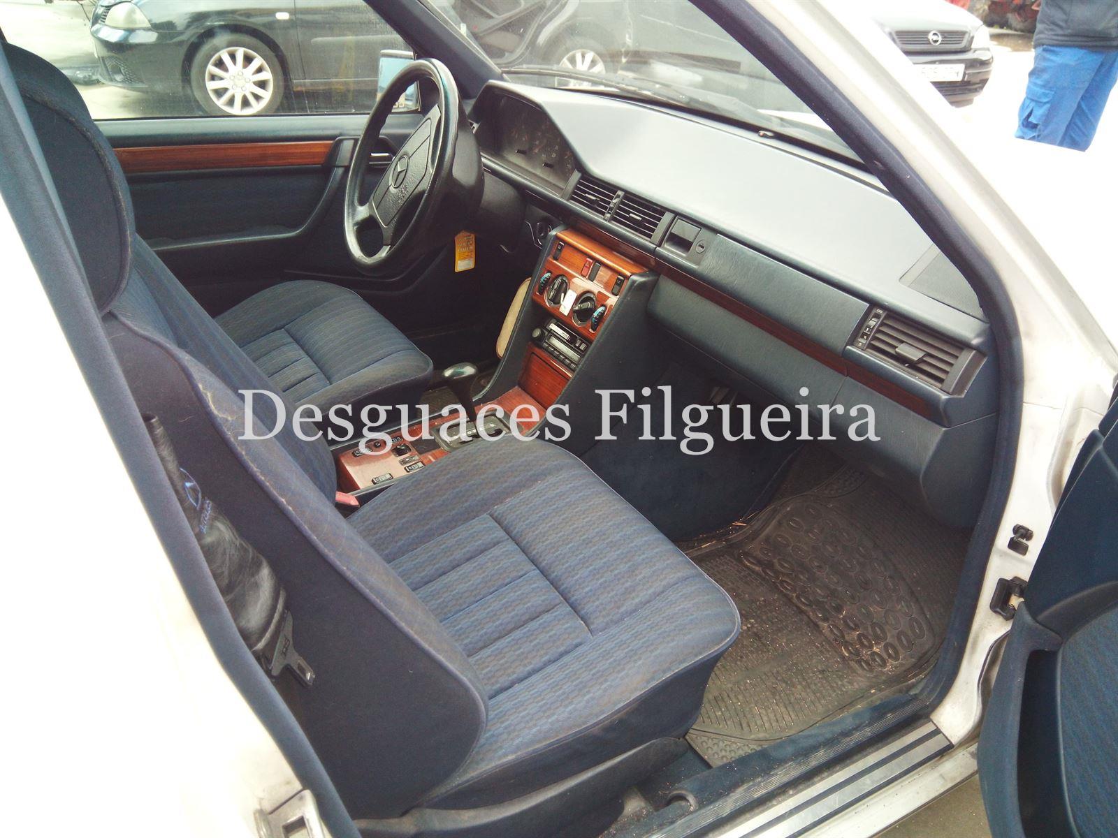 Despiece Mercedes 250 Turbo D W124 automatico - Imagen 6