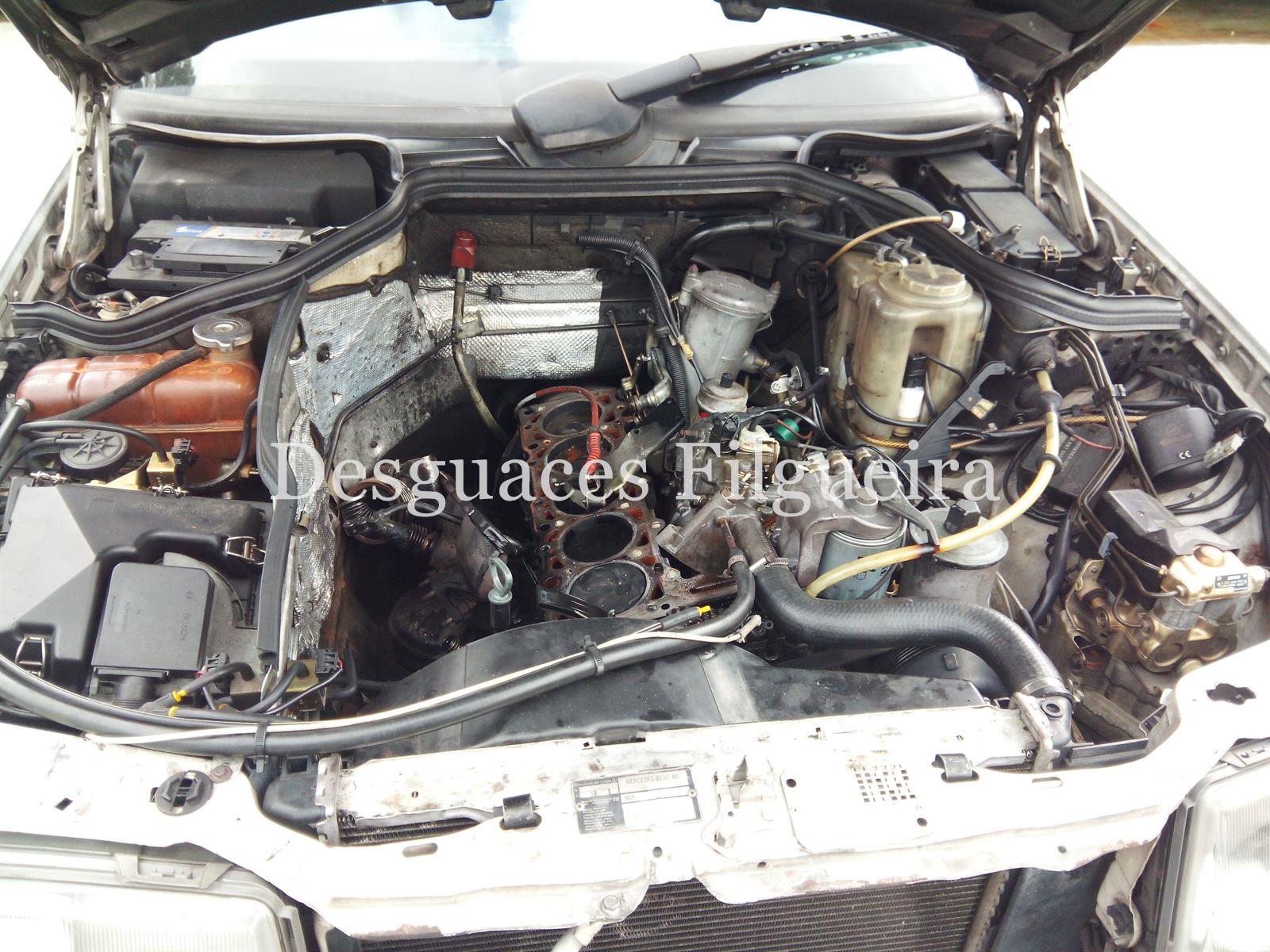 Despiece Mercedes 250 Turbo D W124 automatico - Imagen 7