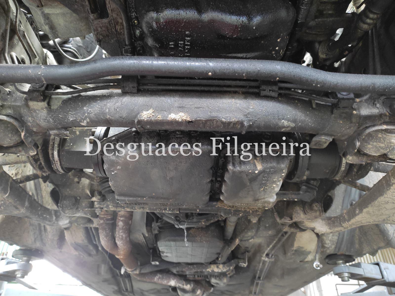 Despiece Mercedes 300 D W124 automatico 4 matic - Imagen 2