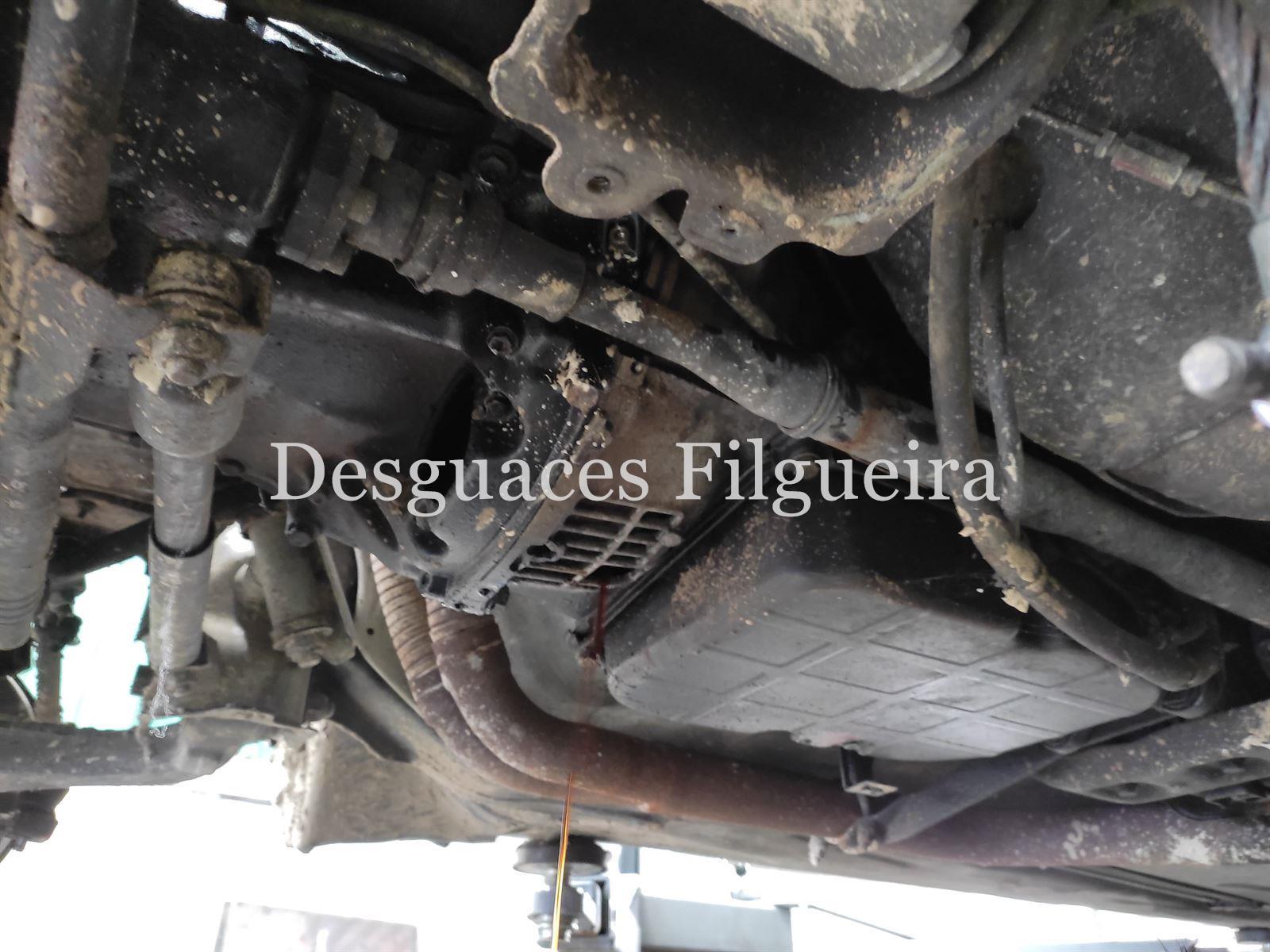 Despiece Mercedes 300 D W124 automatico 4 matic - Imagen 6