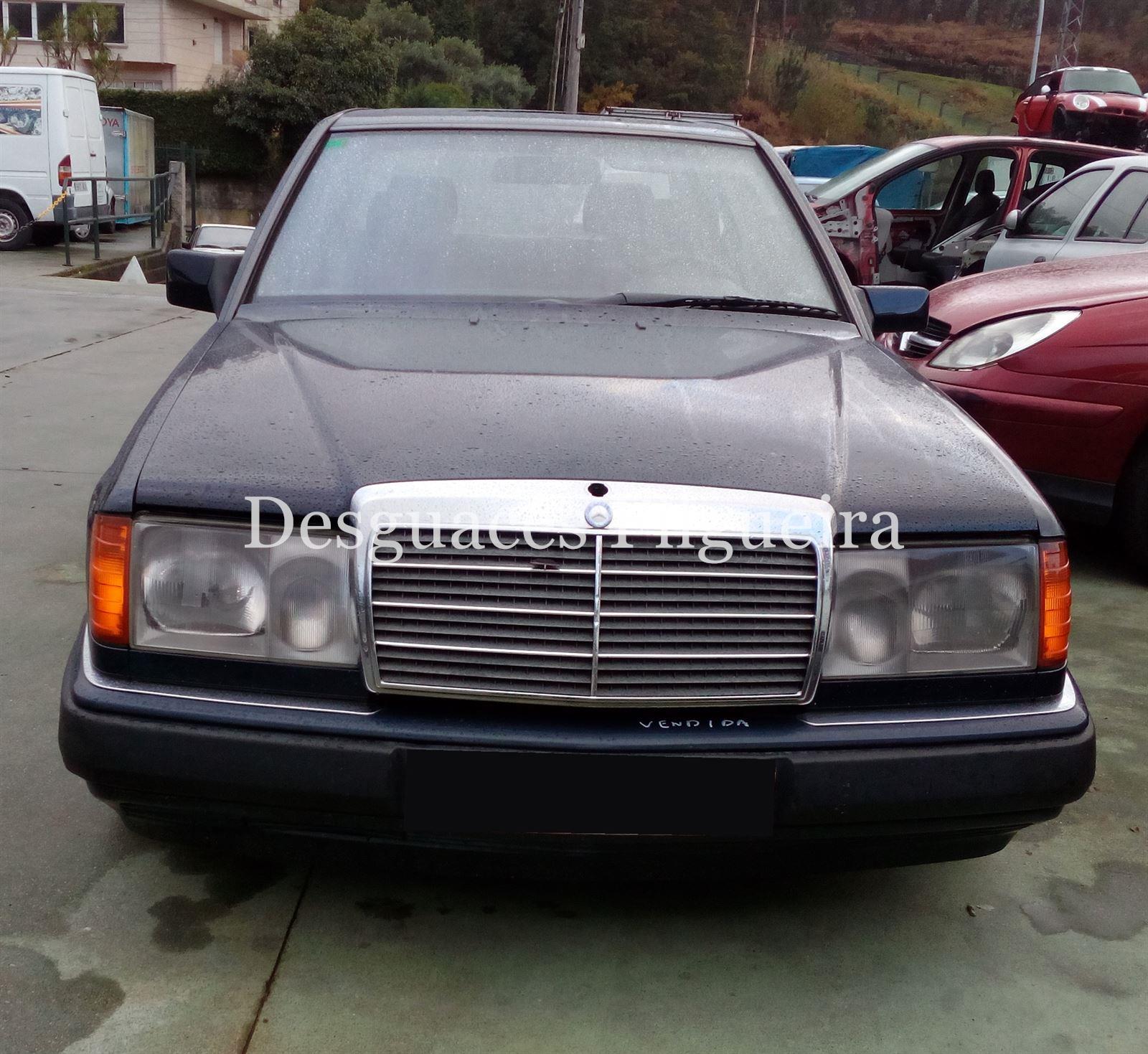 Despiece Mercedes 300 Turbo D w124 automatico - Imagen 1