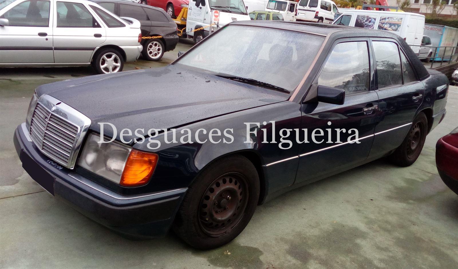 Despiece Mercedes 300 Turbo D w124 automatico - Imagen 3