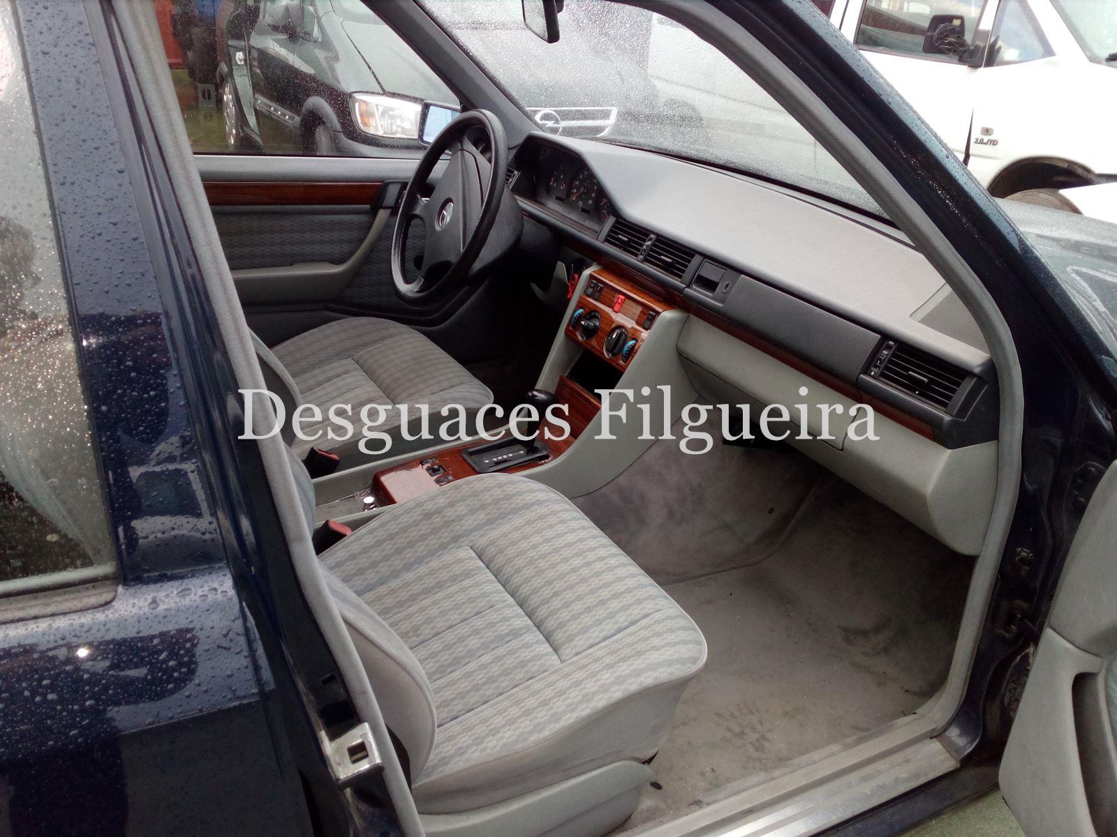 Despiece Mercedes 300 Turbo D w124 automatico - Imagen 7