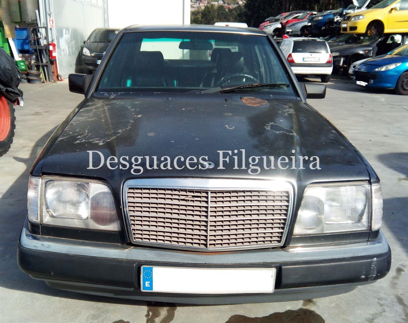 Despiece Mercedes 300 Turbo D W124 automatico - Imagen 1