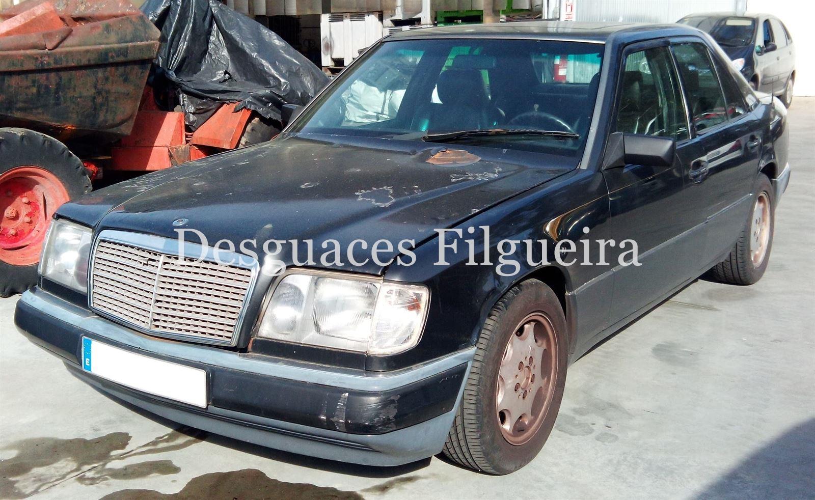 Despiece Mercedes 300 Turbo D W124 automatico - Imagen 2