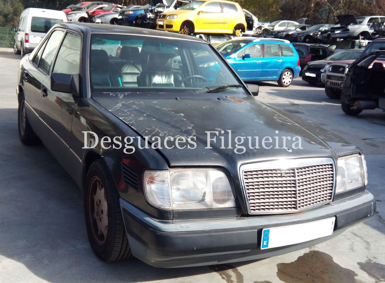 Despiece Mercedes 300 Turbo D W124 automatico - Imagen 3