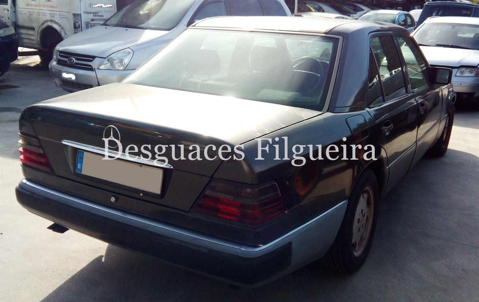 Despiece Mercedes 300 Turbo D W124 automatico - Imagen 4