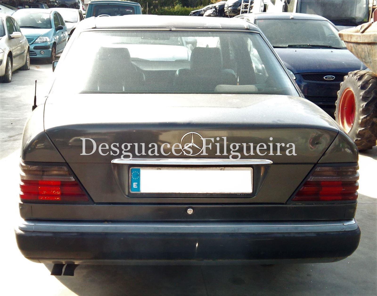 Despiece Mercedes 300 Turbo D W124 automatico - Imagen 5