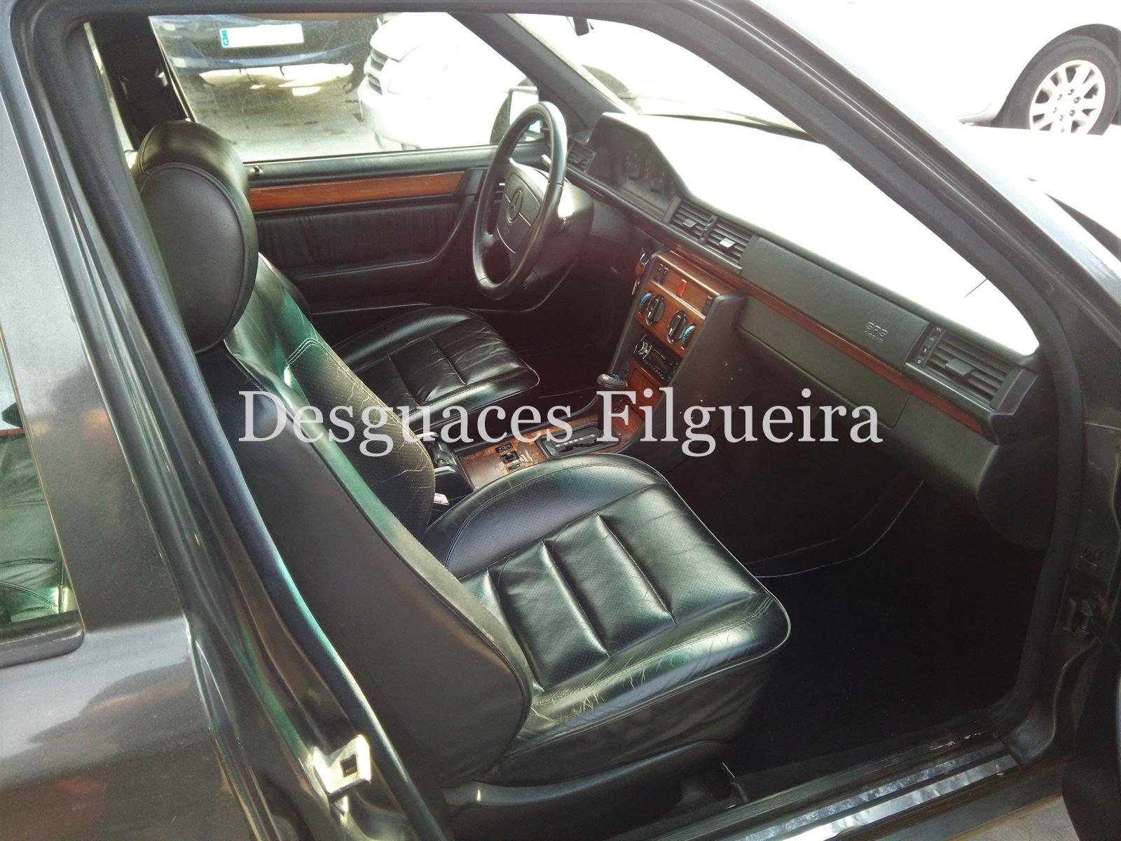 Despiece Mercedes 300 Turbo D W124 automatico - Imagen 7