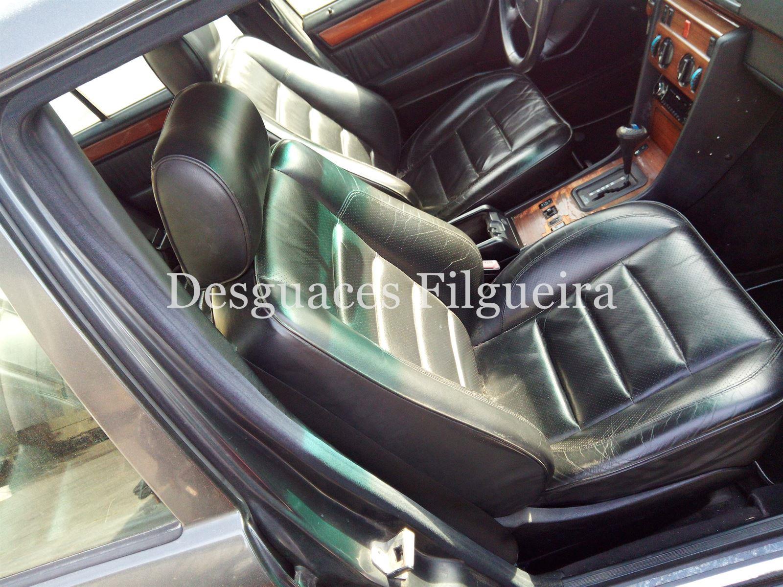 Despiece Mercedes 300 Turbo D W124 automatico - Imagen 8